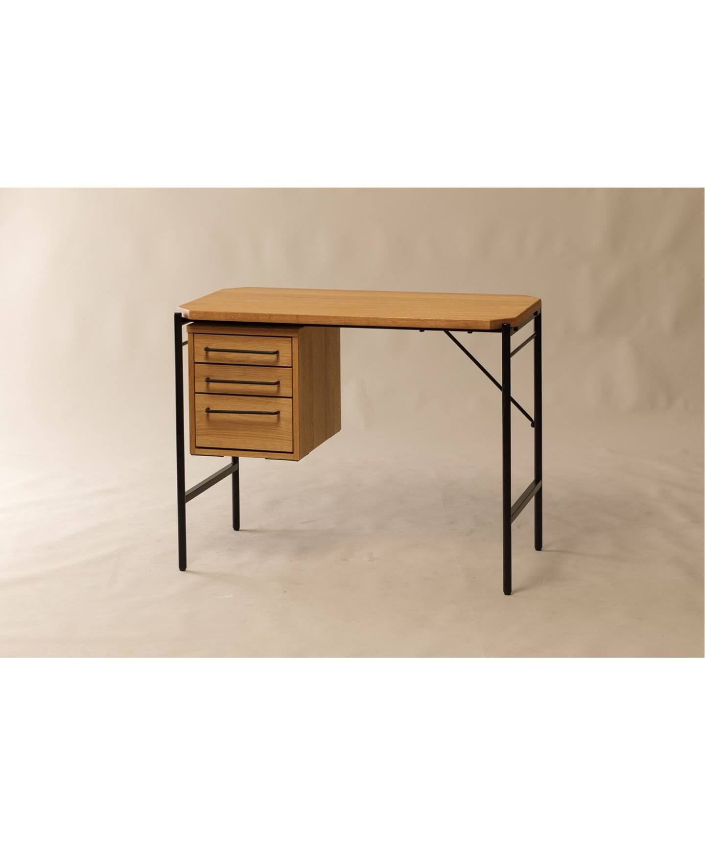 WEB限定》《大型商品》【Mash/マッシュ】GLAM DESK 90 デスク