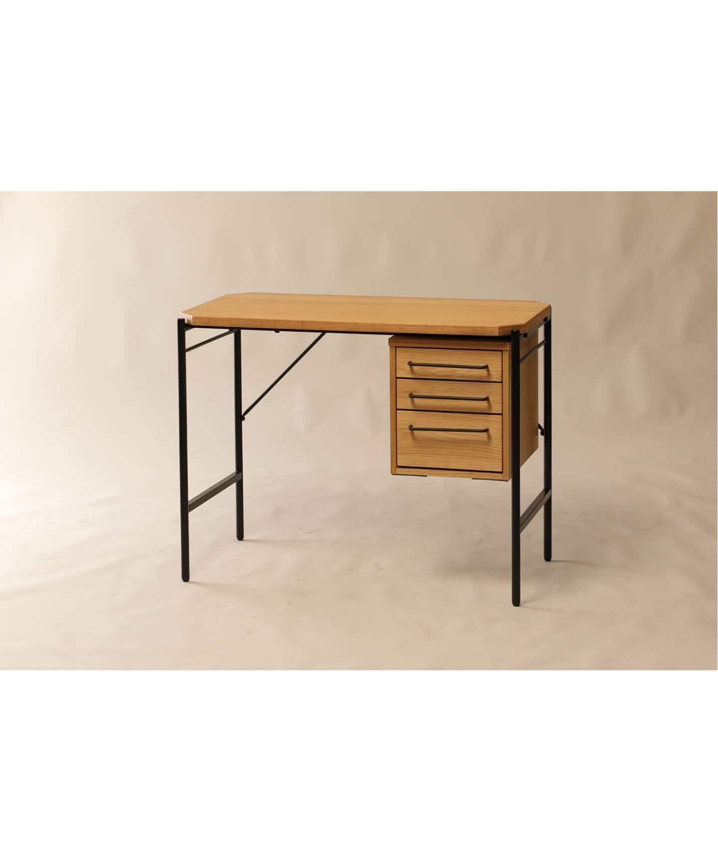 WEB限定》《大型商品》【Mash/マッシュ】GLAM DESK 90 デスク