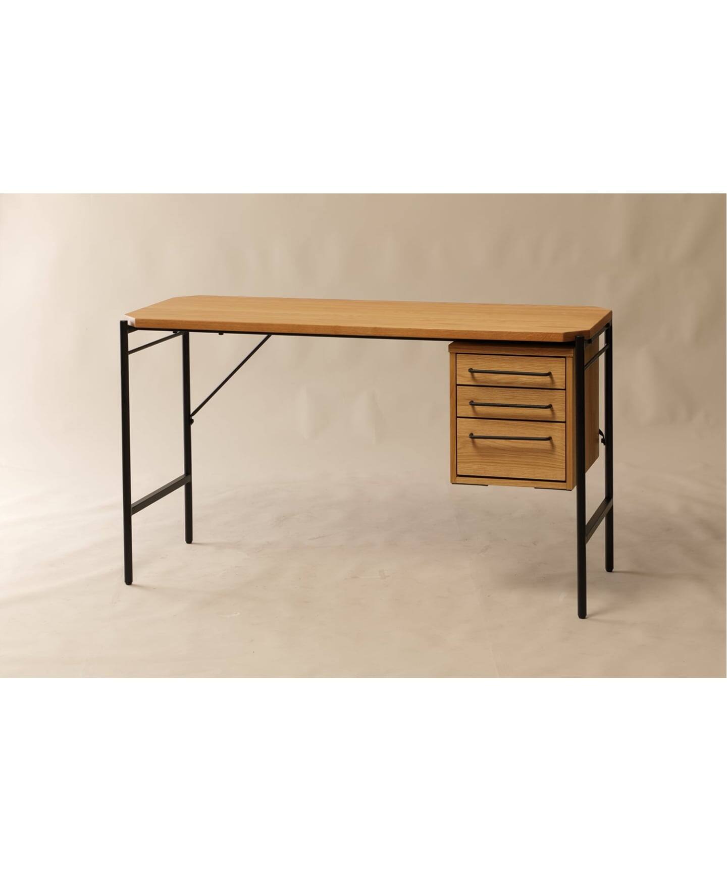 WEB限定》《大型商品》【Mash/マッシュ】GLAM DESK 120 デスク