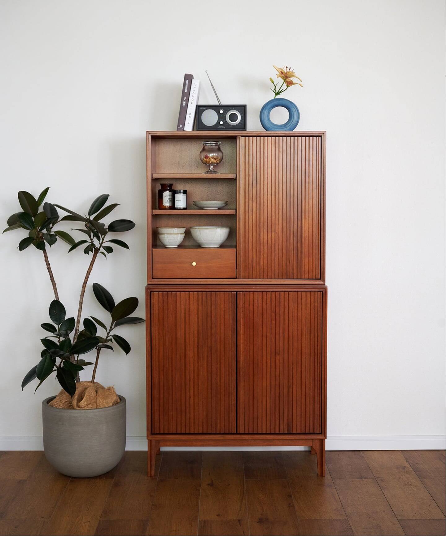 予約》《大型商品》BROOKS SMALL STACKING CREDENZA スタッキング