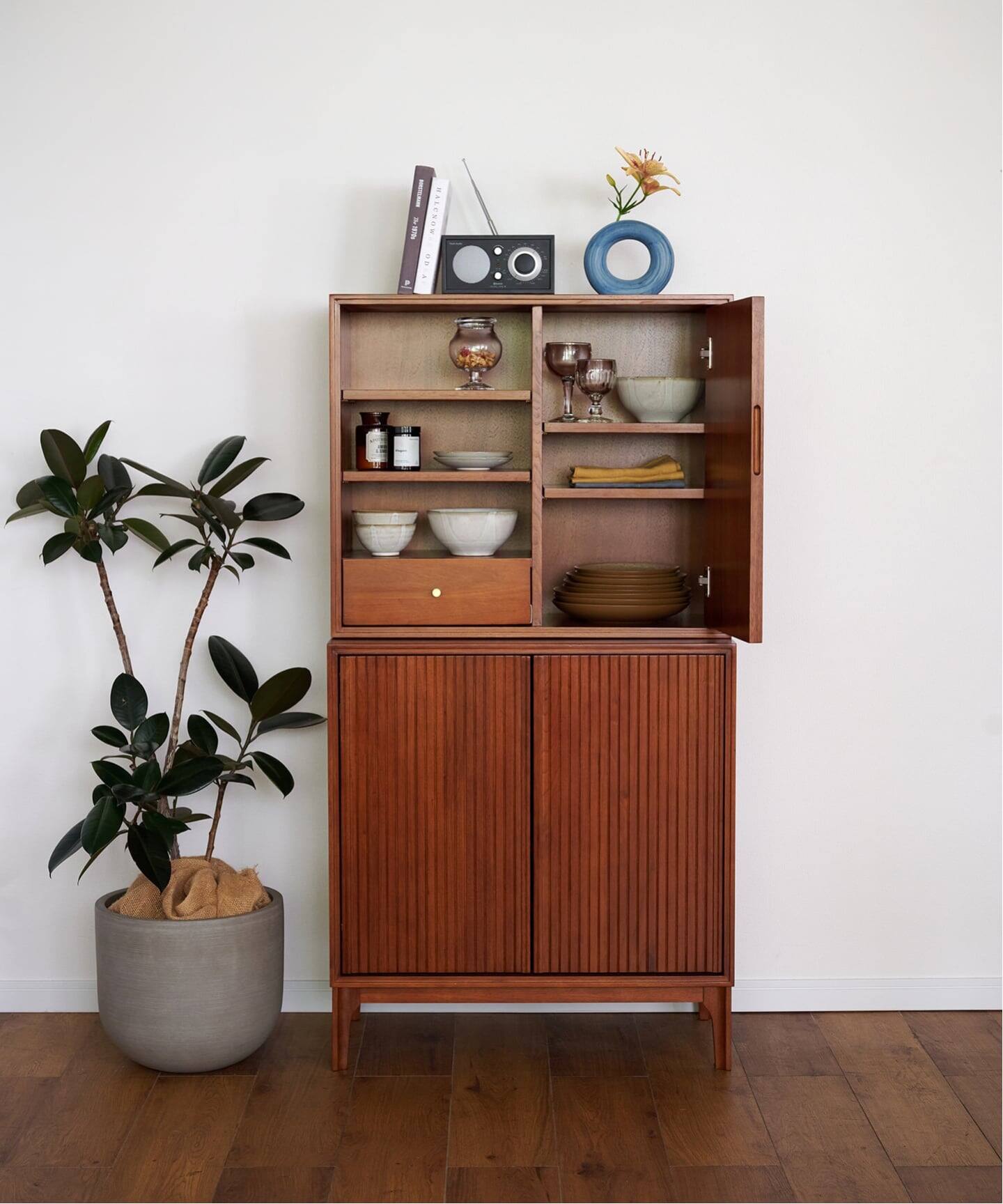 予約》《大型商品》BROOKS SMALL STACKING CREDENZA スタッキング