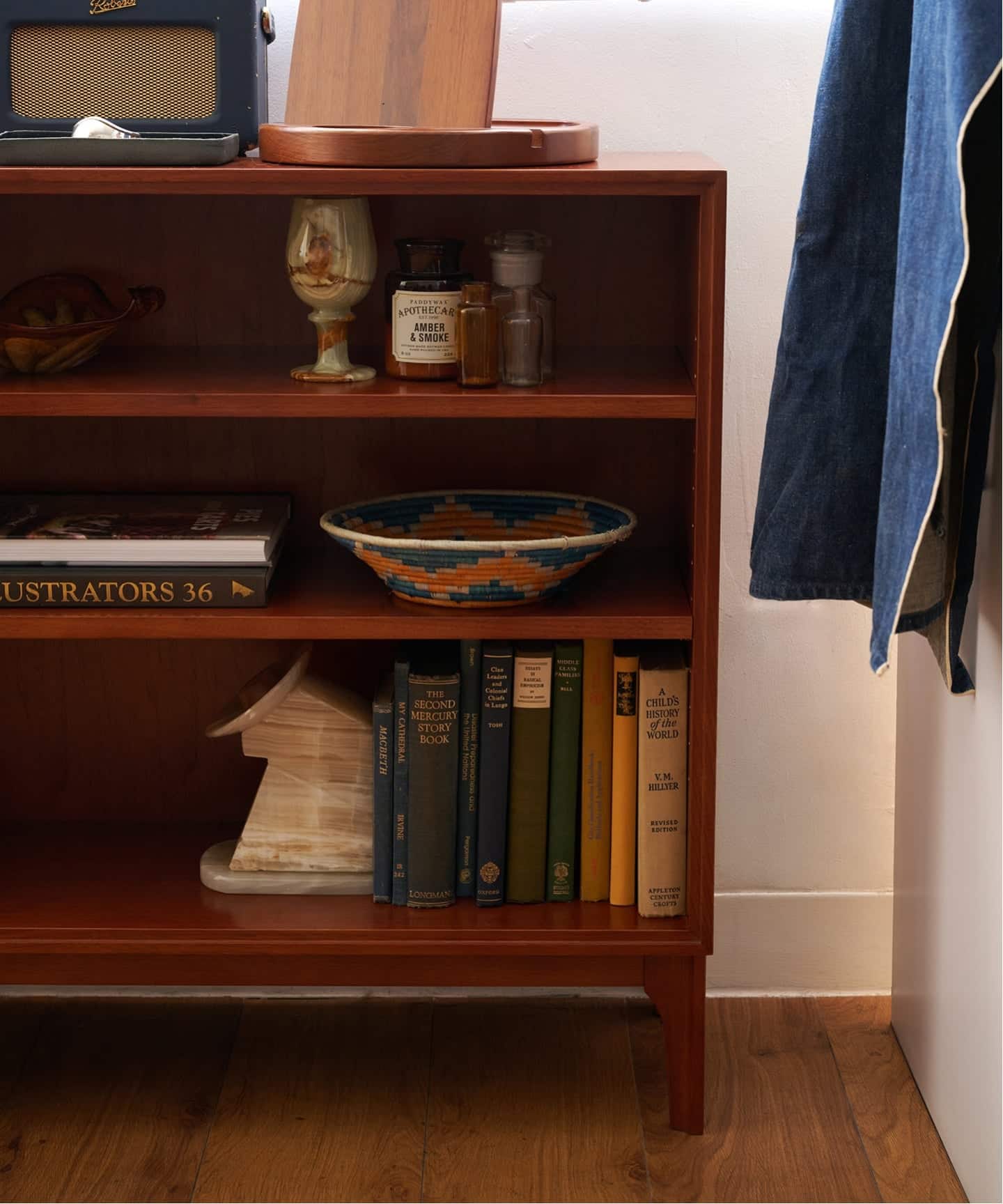 大型商品》BROOKS SMALL STACKING SHELF 2nd スタッキング シェルフ
