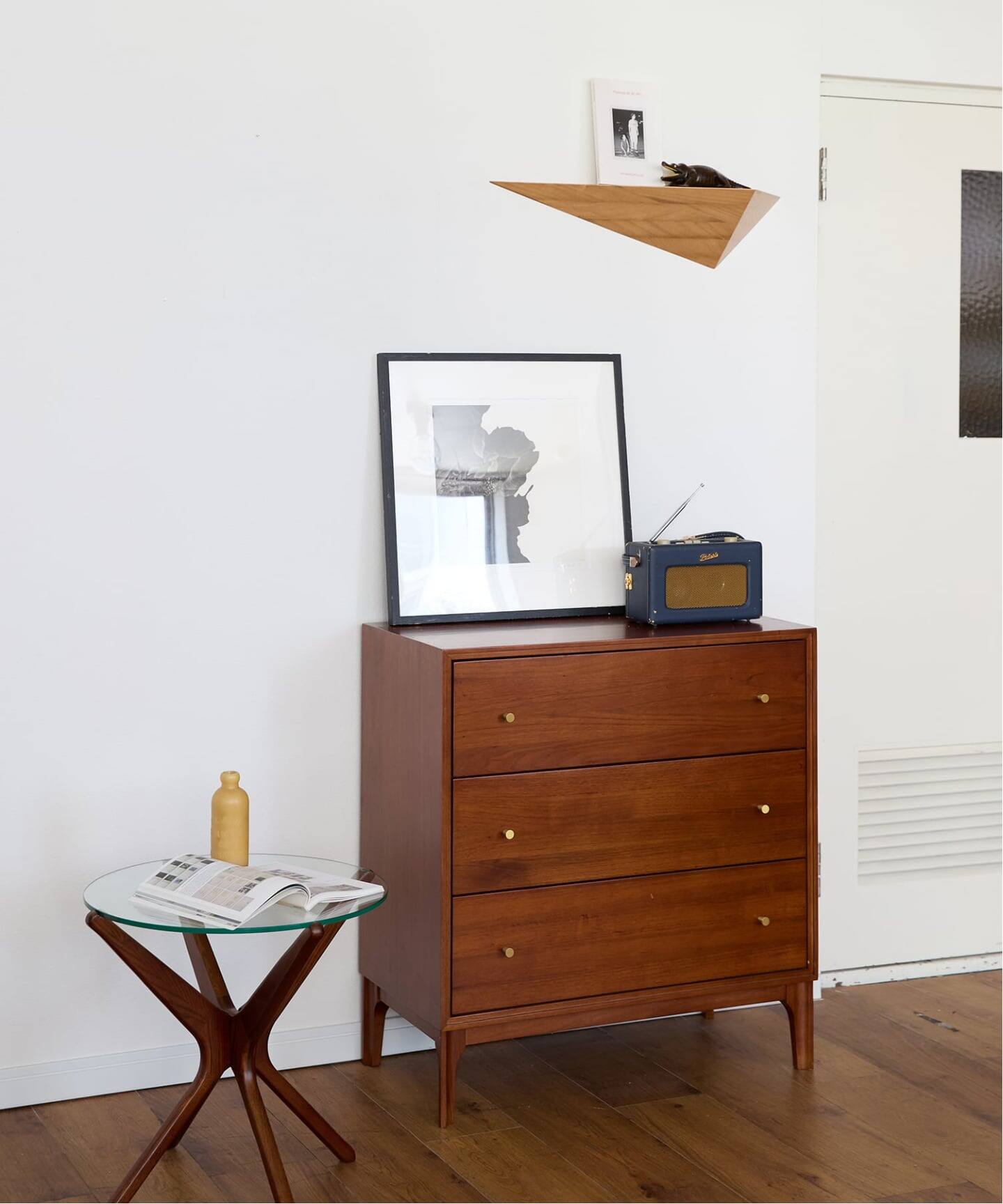 GHENT WALL SHELF(NT) ヘント ウォールシェルフ（収納家具）｜JOURNAL