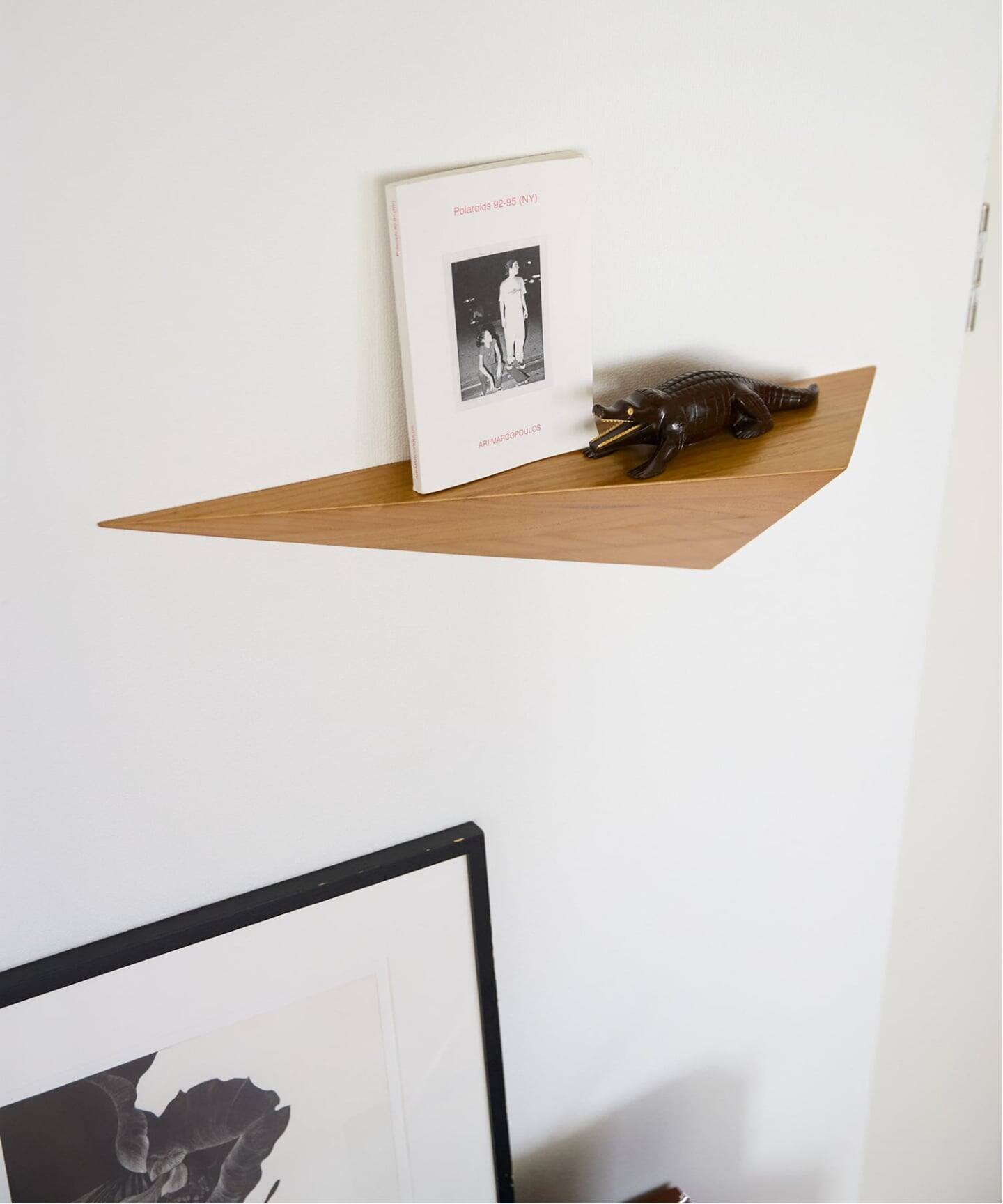 GHENT WALL SHELF(NT) ヘント ウォールシェルフ（収納家具）｜JOURNAL