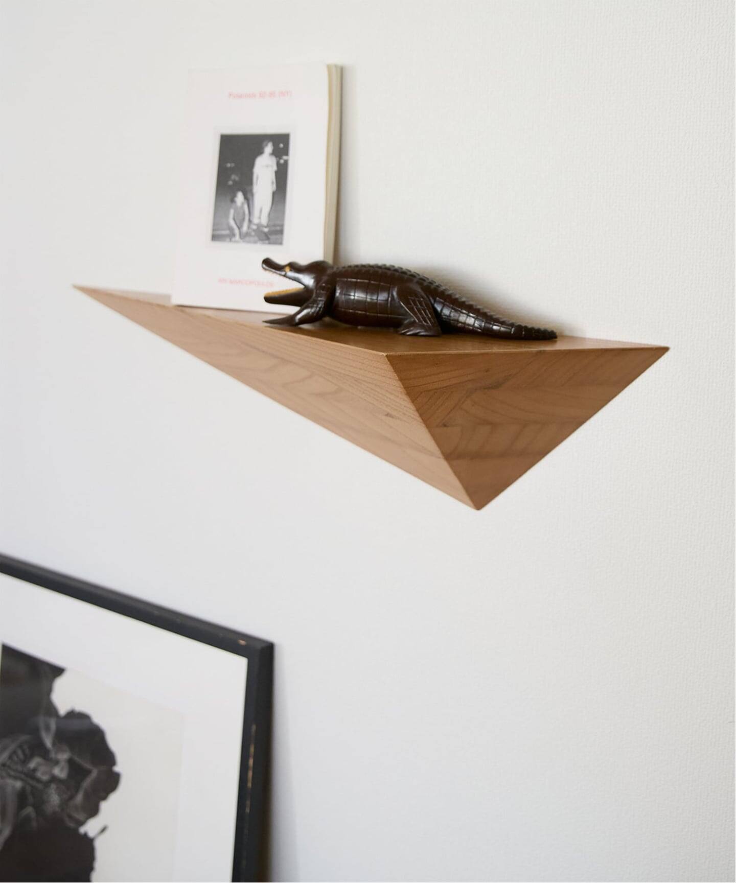 GHENT WALL SHELF(NT) ヘント ウォールシェルフ（収納家具）｜JOURNAL