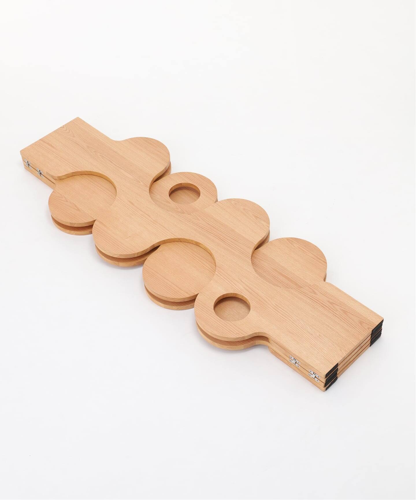 大型商品》PORTO PARTITION ポルト パーテーション（収納家具