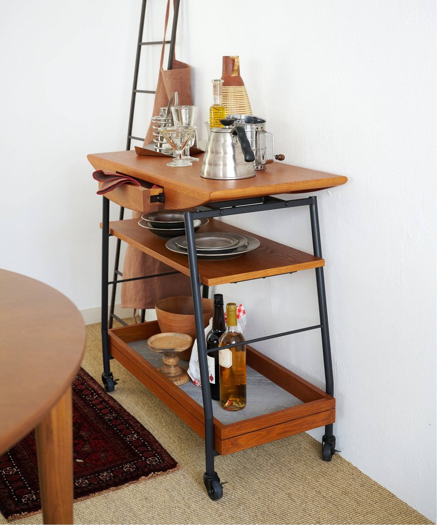 大型商品》BRITZ WAGON ブリッツ ワゴン（収納家具）｜JOURNAL