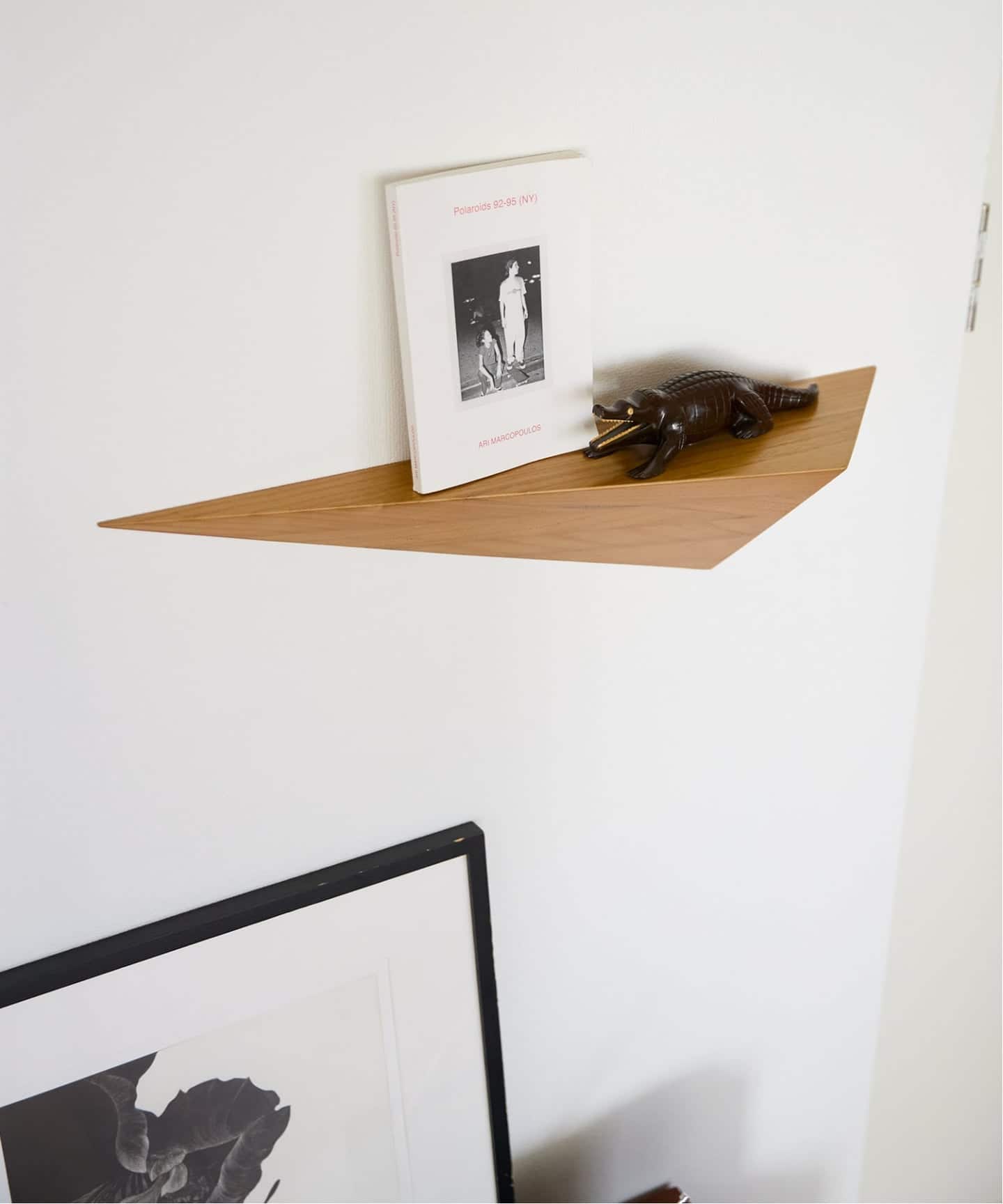 GHENT WALL SHELF(NT) ヘント ウォールシェルフ（収納家具）｜JOURNAL