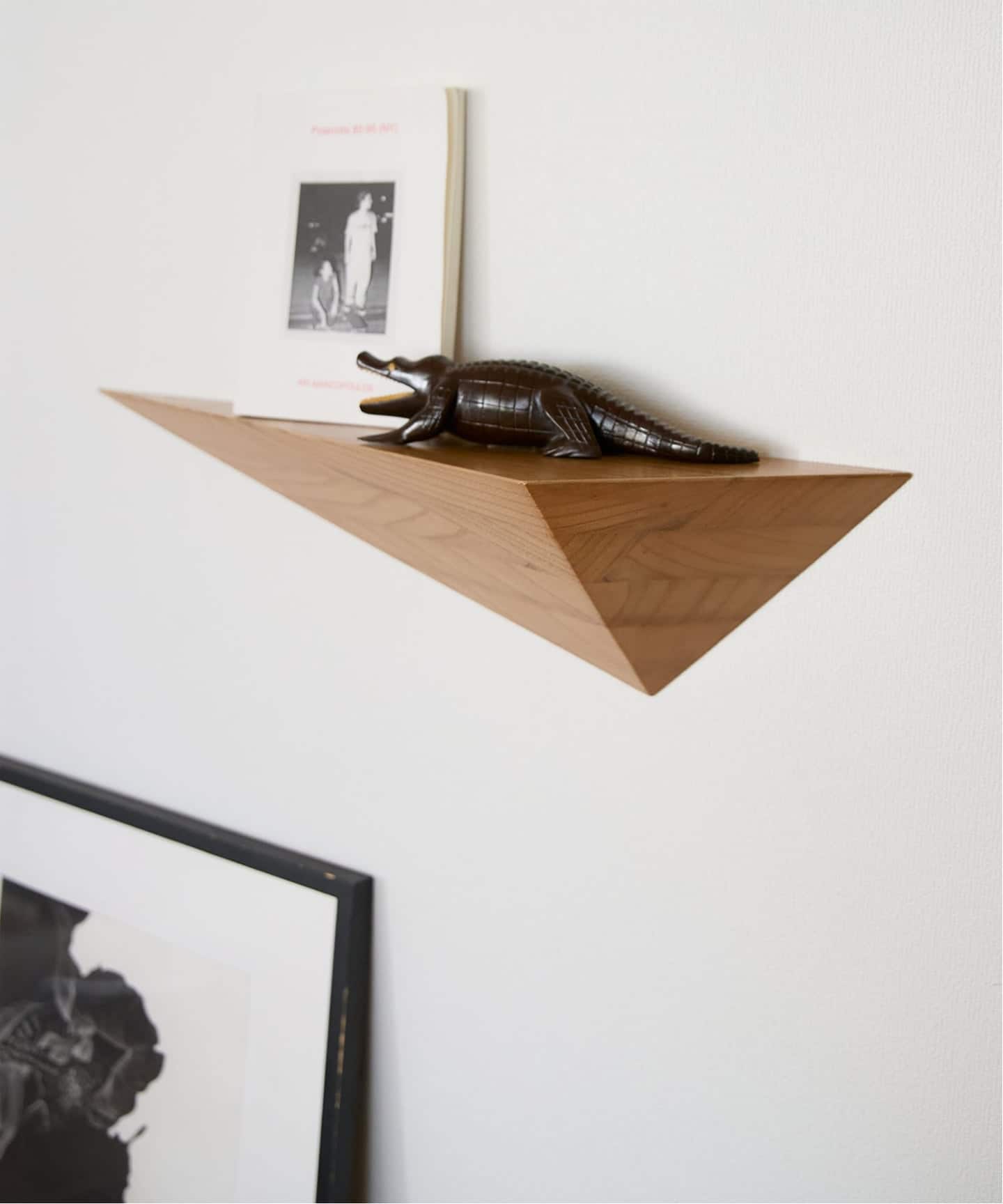 GHENT WALL SHELF(NT)　ヘント ウォールシェルフ GHENT WALL SHELF(NT) ヘント ウォールシェルフ（収納家具）｜JOURNAL