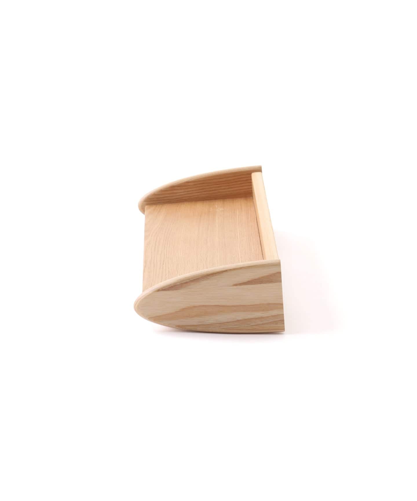 BROOKS WALL SHELF-S (NT) ブルックス ウォールシェルフ（収納家具