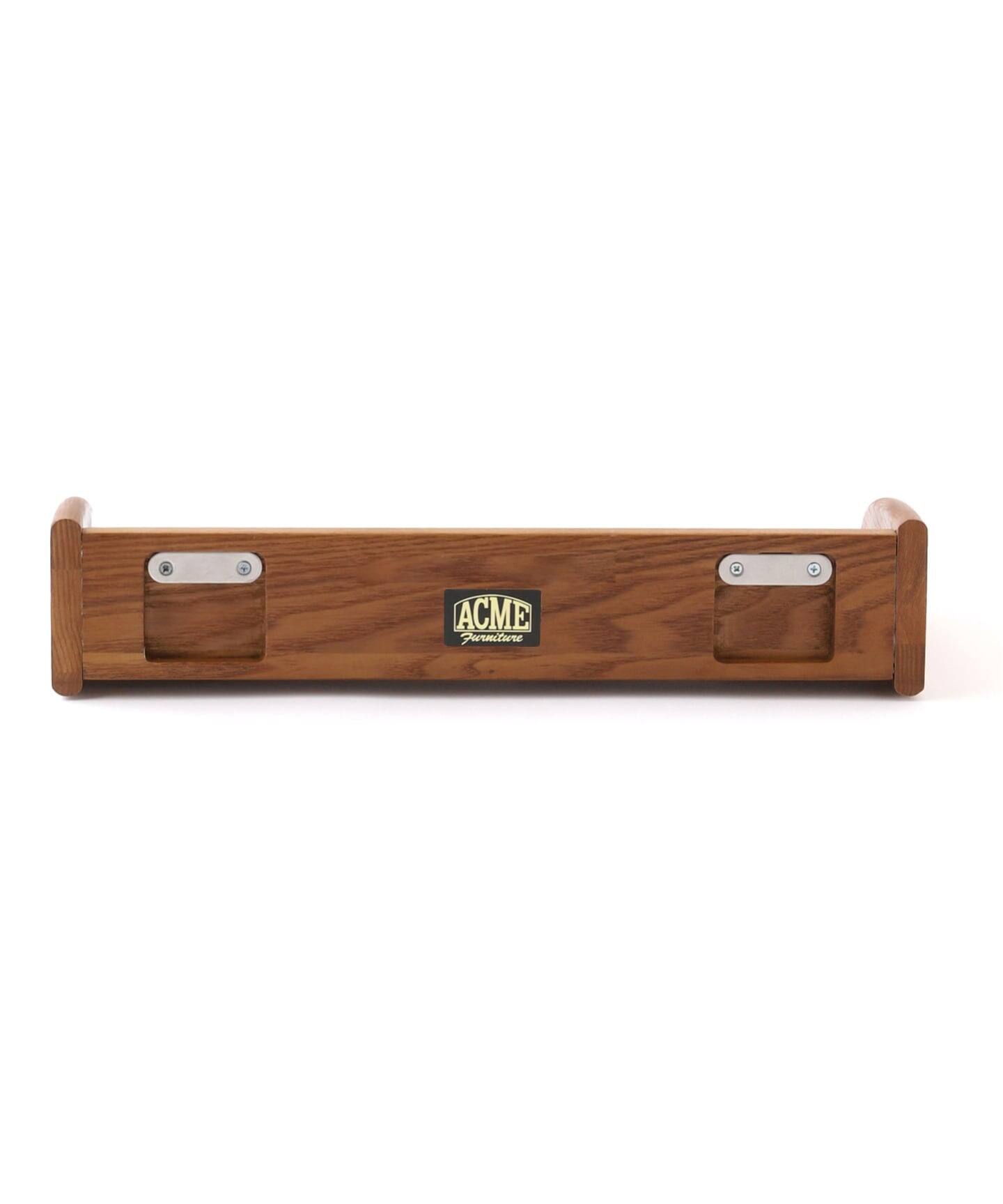 BROOKS WALL SHELF-S(BR) ブルックス ウォールシェルフ（収納家具
