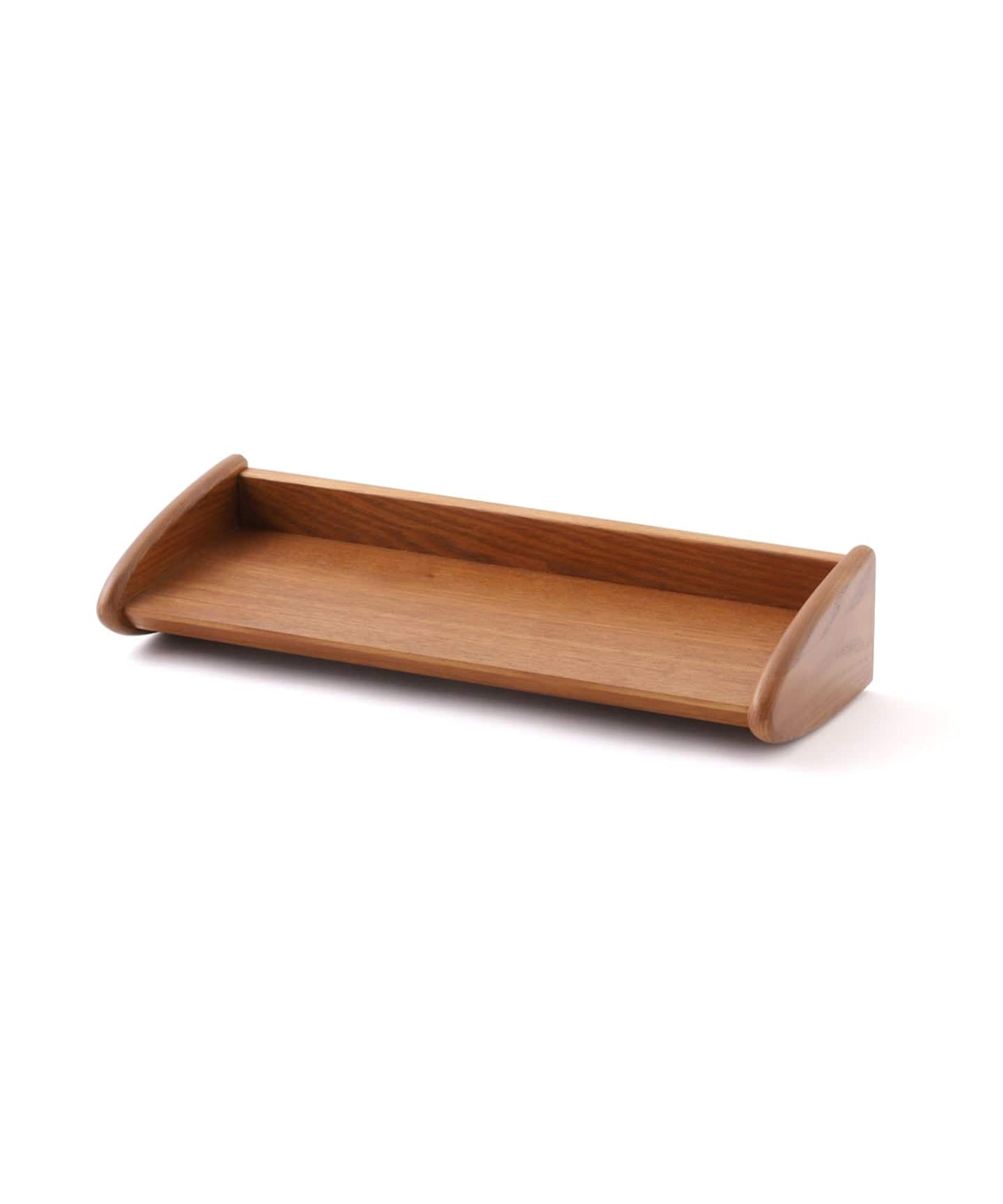 BROOKS WALL SHELF-S(BR) ブルックス ウォールシェルフ（収納家具