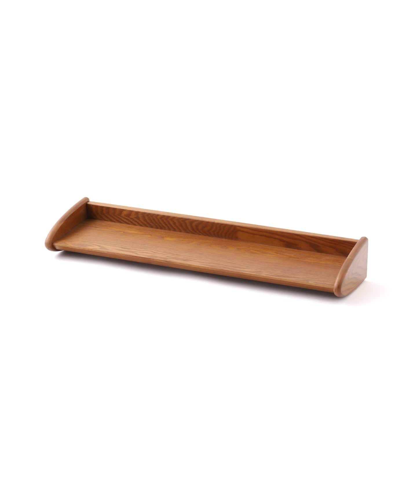 予約》BROOKS WALL SHELF-L(BR) ブルックス ウォールシェルフ（収納