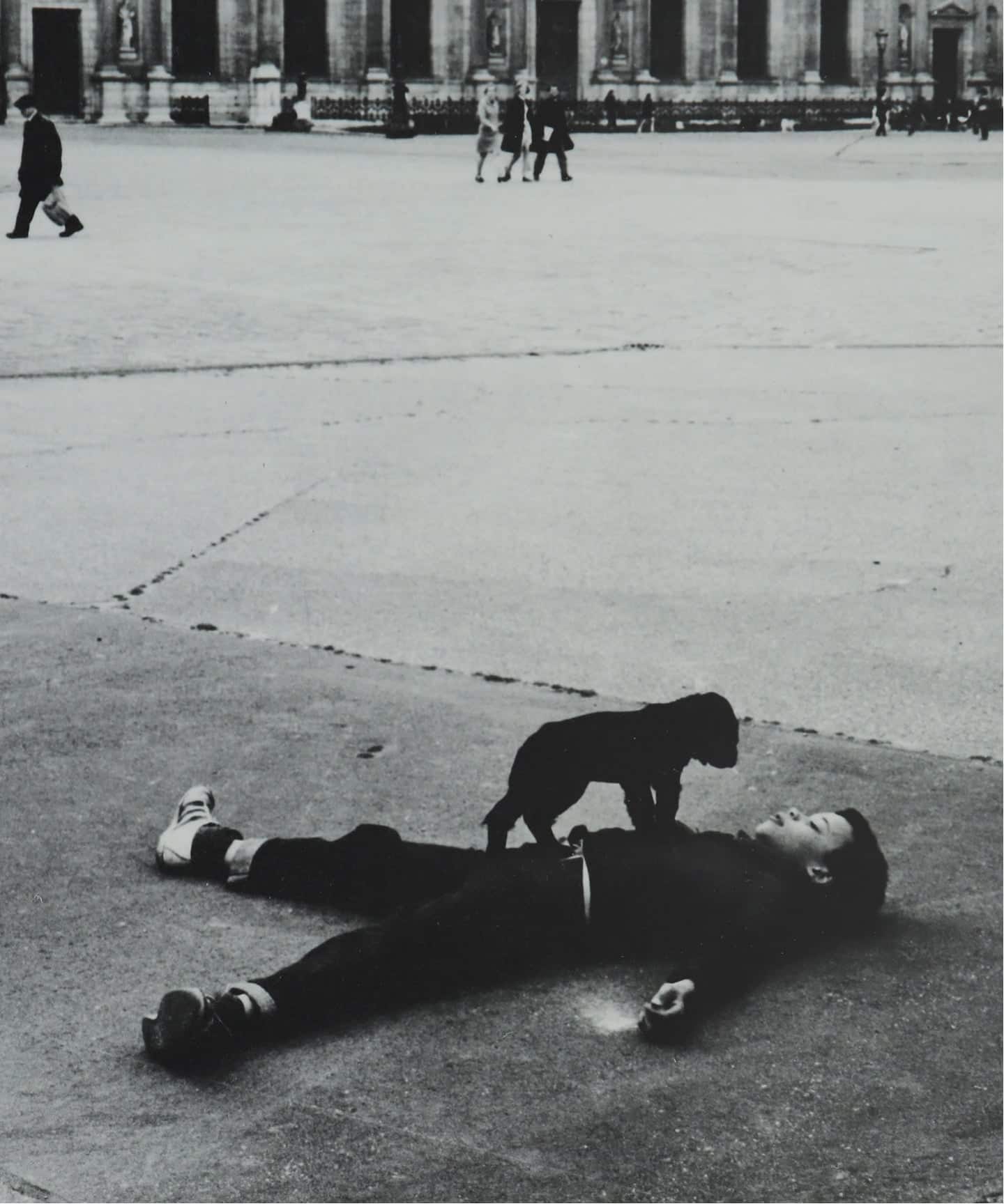 ロベール・ドアノー｜Robert Doisneau」展 - A2ポスター（フォト