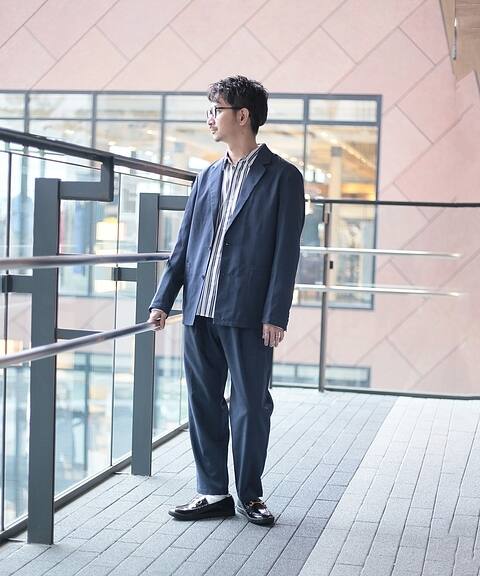 19年セットアップのおすすめメンズブランド6選 なりたい雰囲気別にご紹介 Small 背が低いからこそオシャレになれるブログ