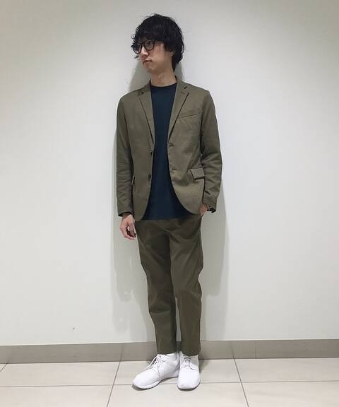 今季オススメ 高機能素材セットアップ 2017年春は洗える